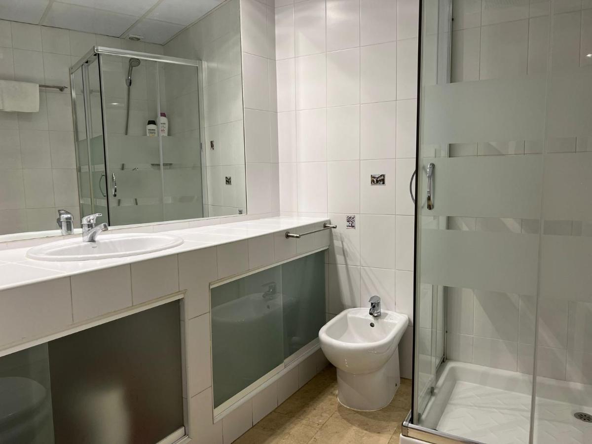 Apartamento El Jardin กอร์โดบา ภายนอก รูปภาพ