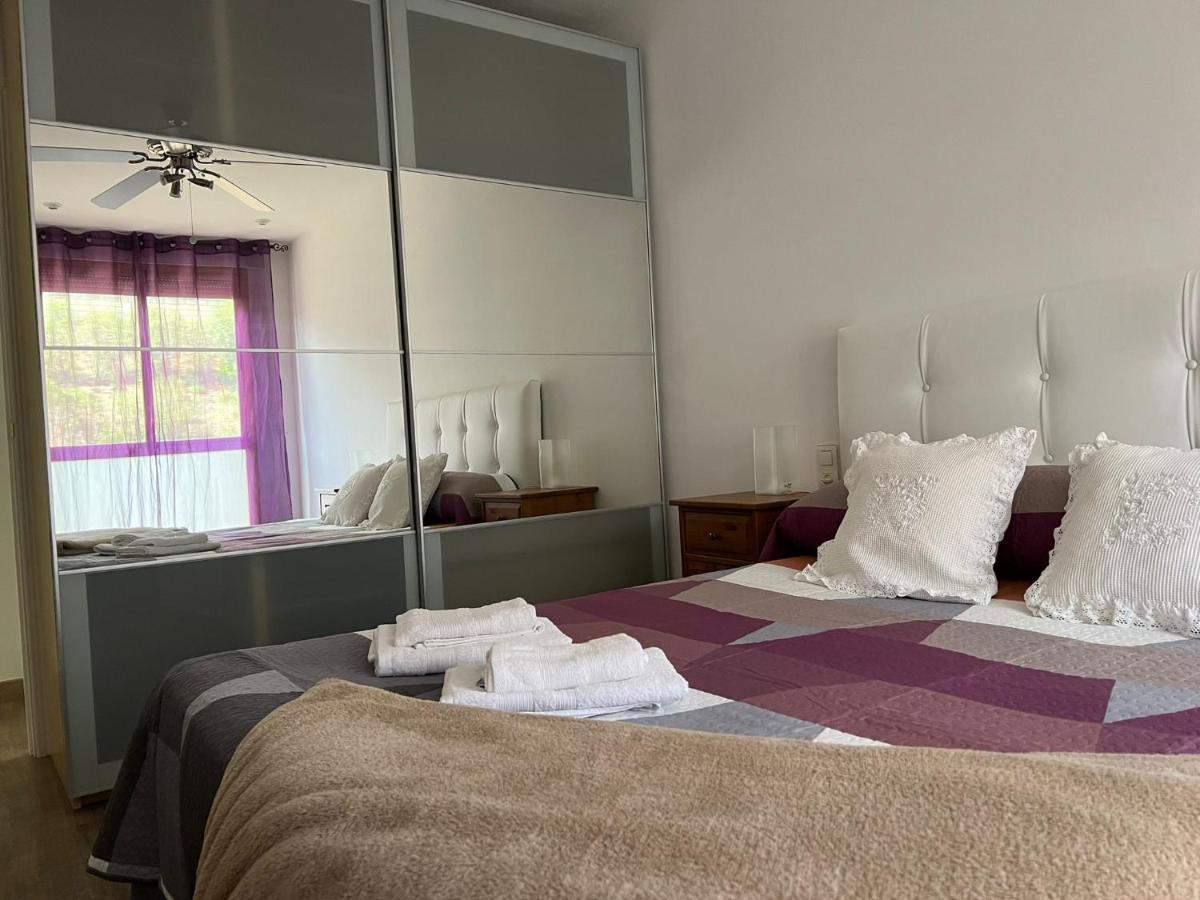 Apartamento El Jardin กอร์โดบา ภายนอก รูปภาพ