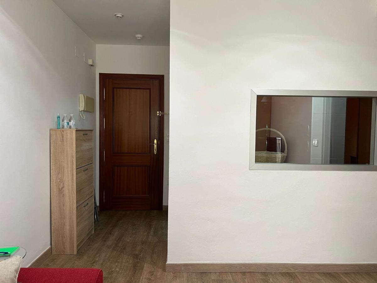 Apartamento El Jardin กอร์โดบา ภายนอก รูปภาพ