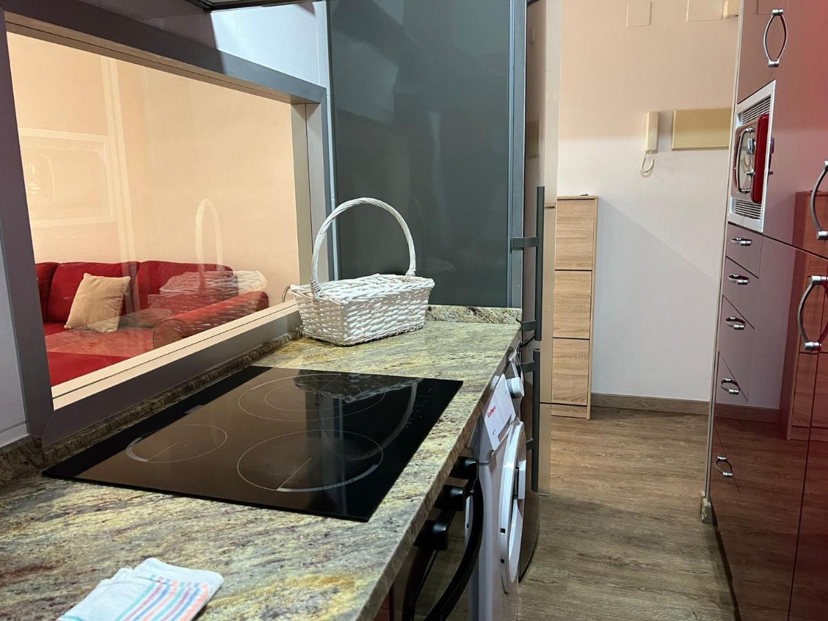 Apartamento El Jardin กอร์โดบา ภายนอก รูปภาพ