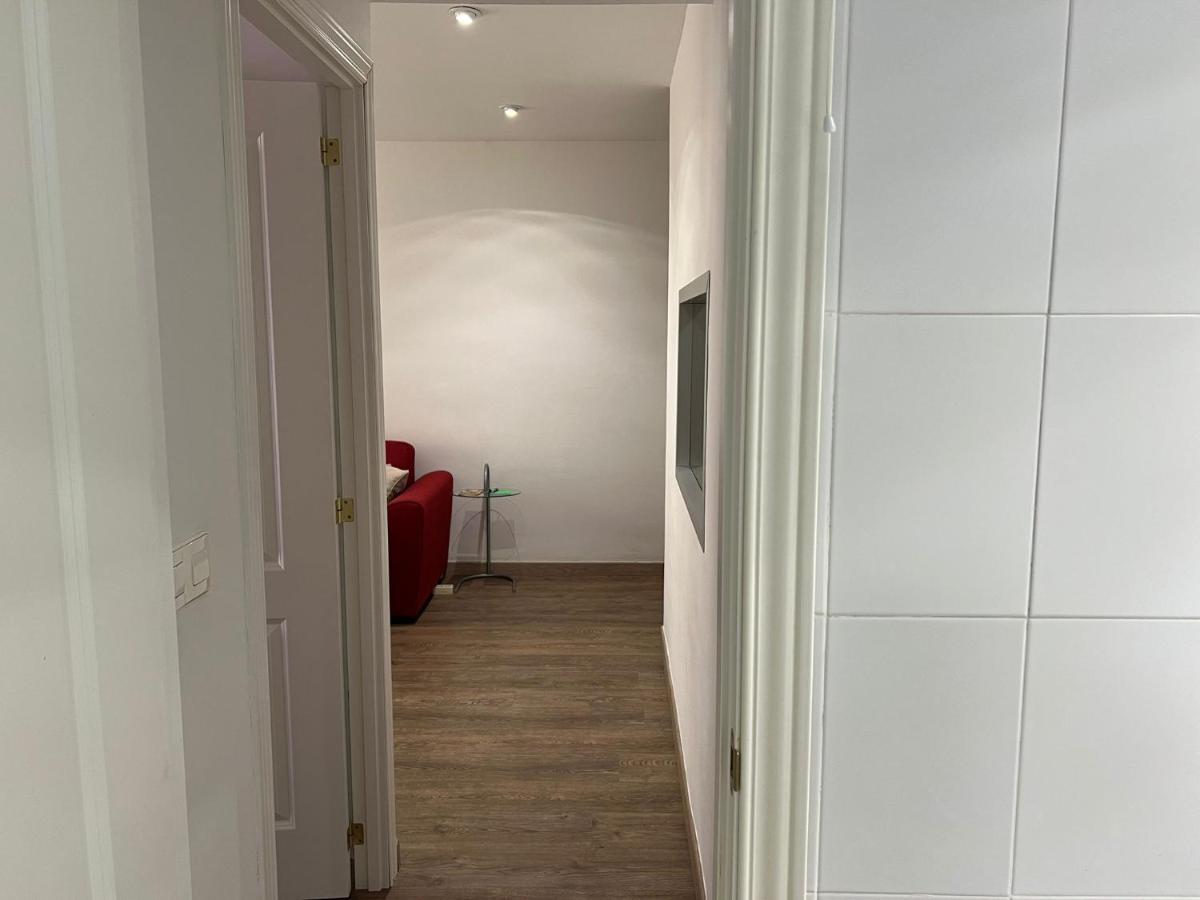 Apartamento El Jardin กอร์โดบา ภายนอก รูปภาพ