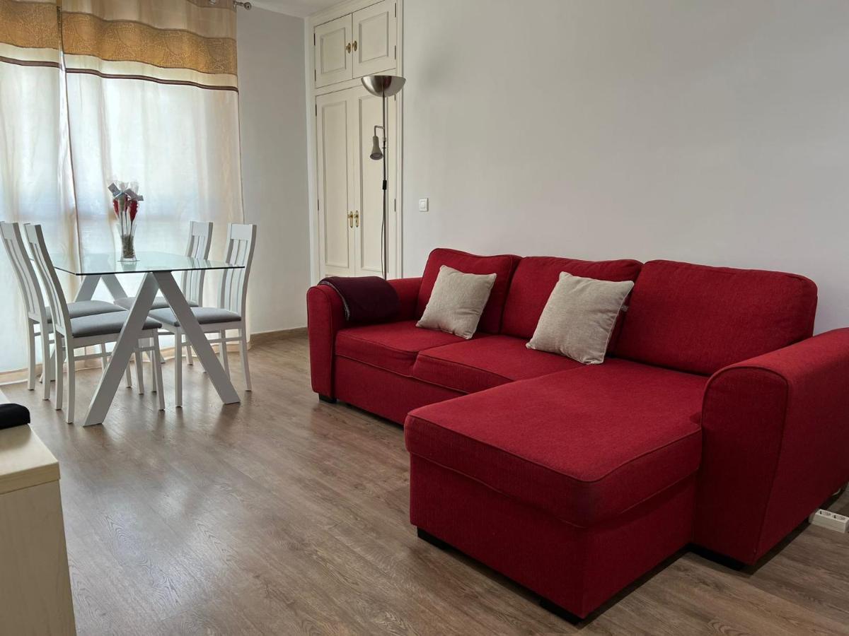 Apartamento El Jardin กอร์โดบา ภายนอก รูปภาพ